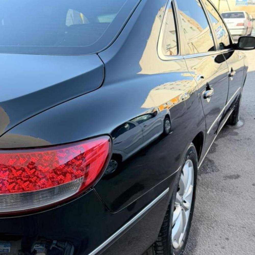 هیوندای مدل آزرا 6 سیلندر سال 2008  کارکرده