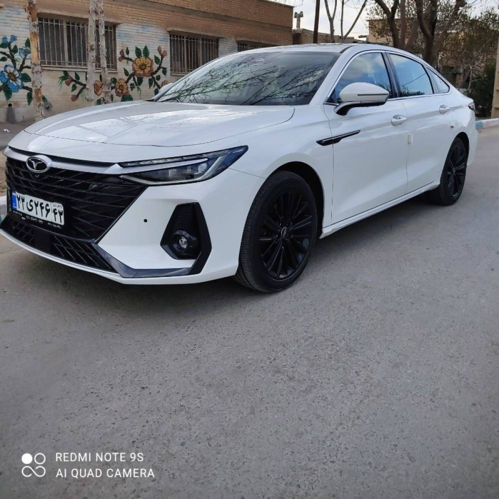 فونیکس مدل آریزو 8 اکسلنت سال 1404  صفر