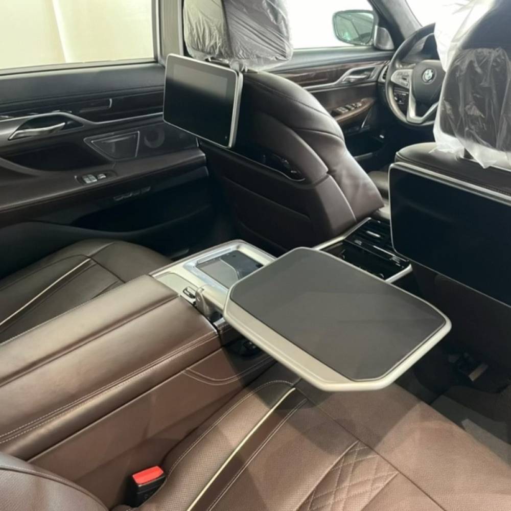 بی ام و مدل 730Li  کارکرده