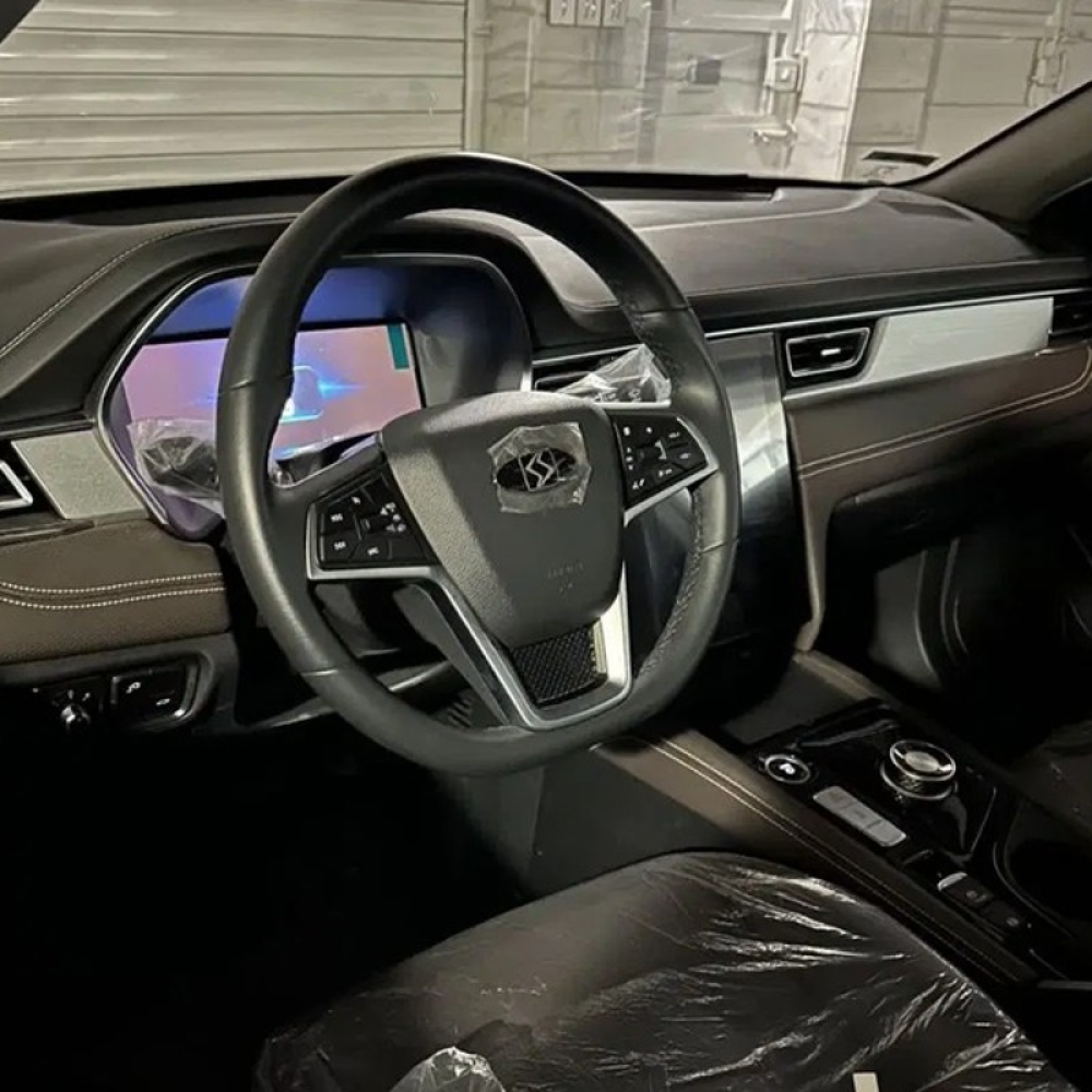 کی ام سی مدل eJ7 ساده سال 2023  کارکرده