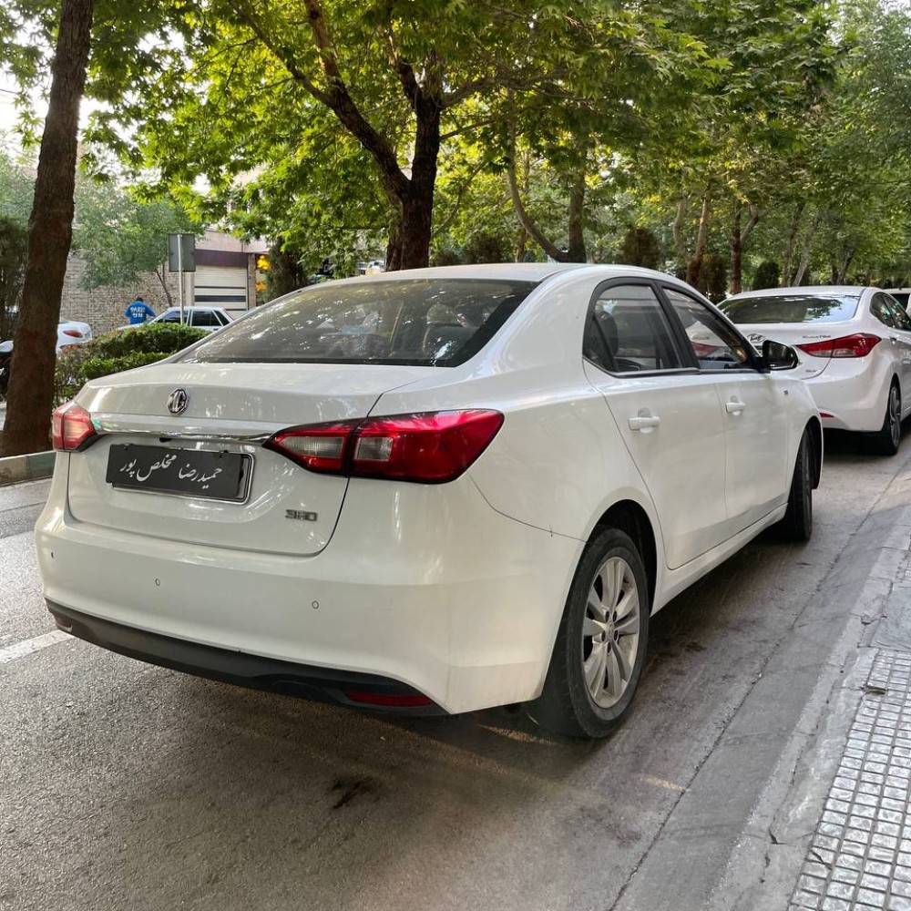 ام جی ۳۶۰ مدل ۹۷