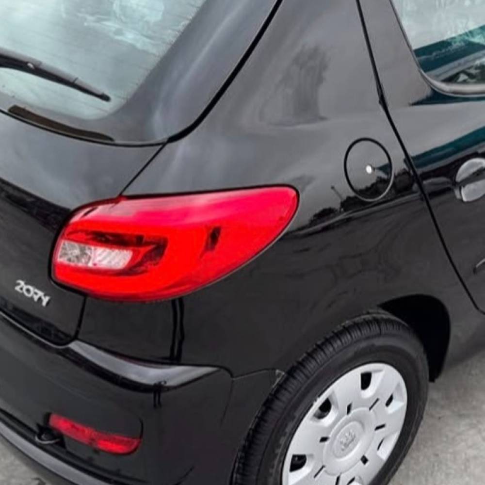 پژو مدل 207 TU3 سال 1403  کارکرده