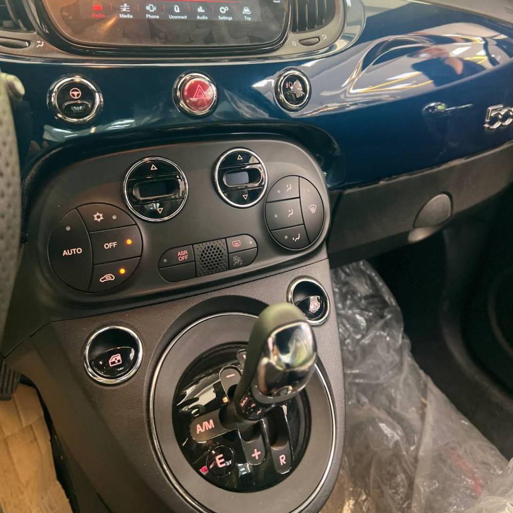 فیات ۵۰۰ مدل ۲۰۲۴