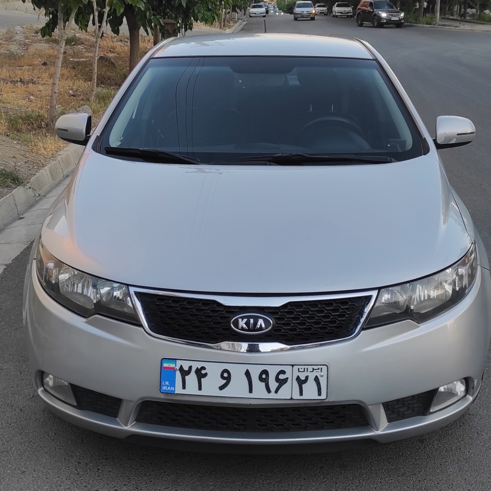 کیا (KIA) سراتو (مونتاژ) 2.0 لیتر ساده سال 1395