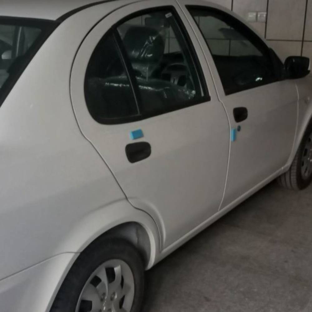 ساینا مدل S دنده ای بنزینی سال 1404  صفر