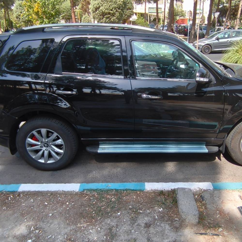 هایما مدل S7 1.5 لیتر توربو پرو سال 1404  کارکرده