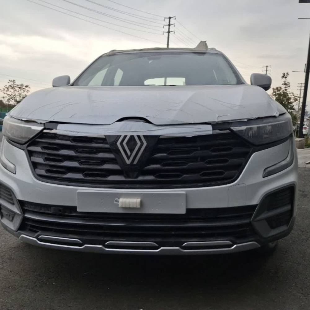 رنو مدل کولیوس سال 2025  کارکرده