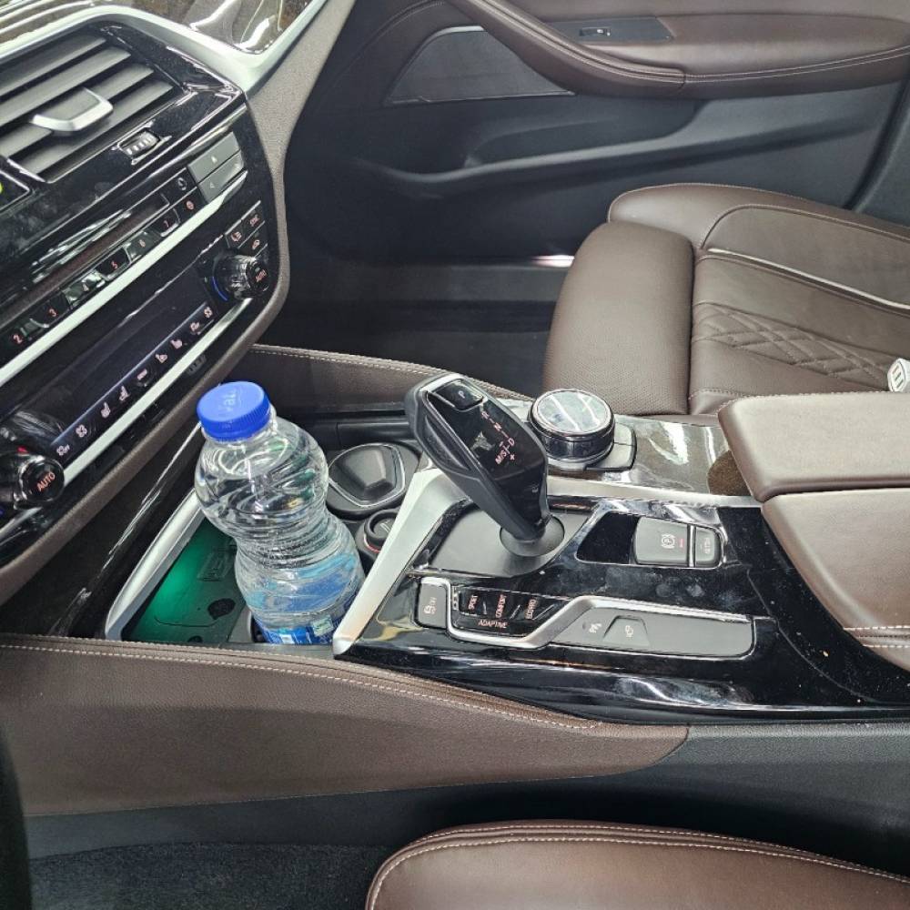 بی ام و مدل 530i  کارکرده