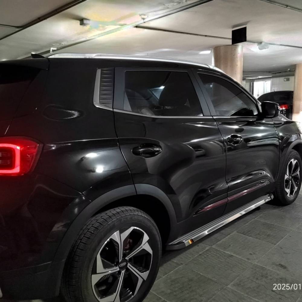 ام وی ام مدل x55 پرو IE سال 1402  کارکرده