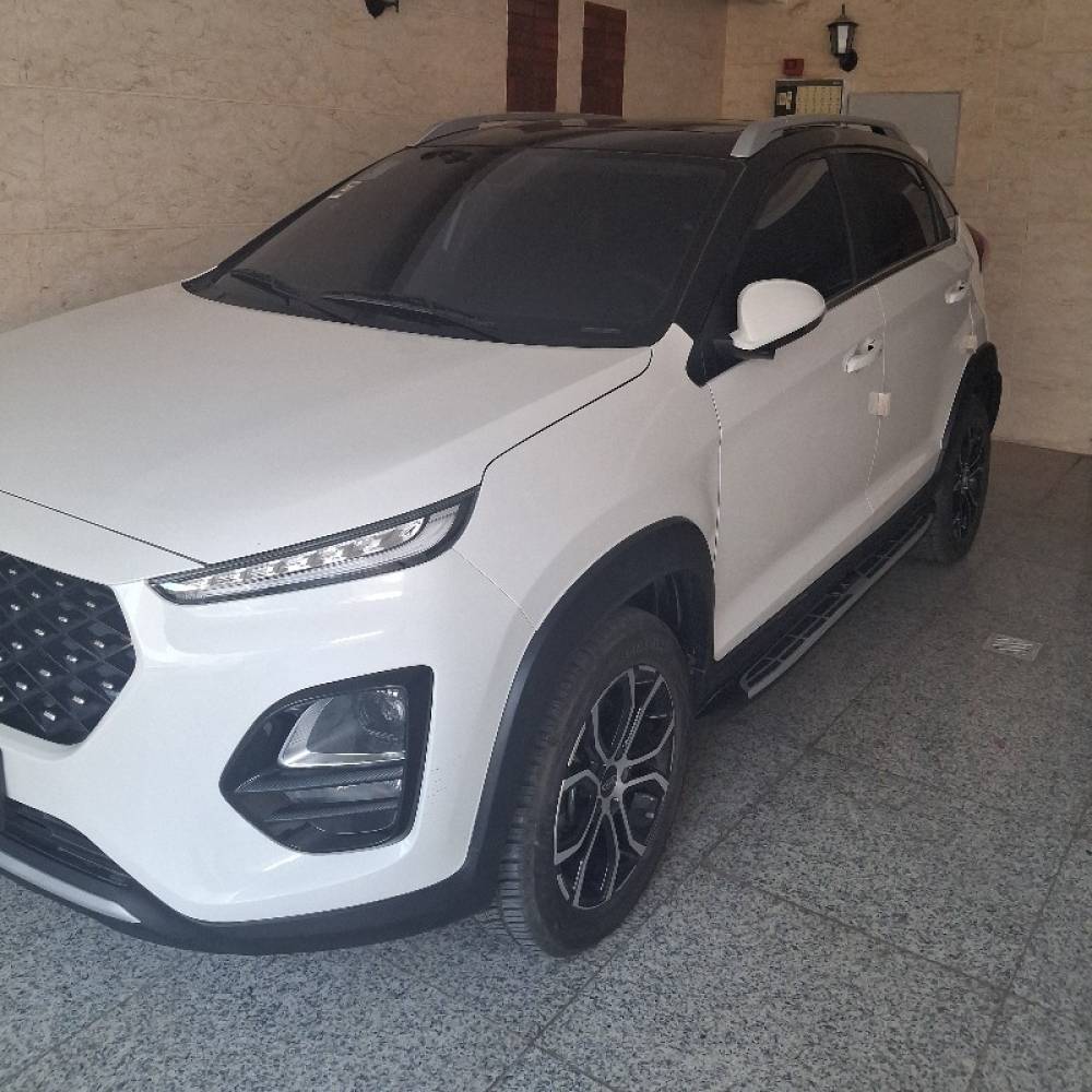 ام وی ام مدل X22 پرو اتوماتیک IE سال 1402  کارکرده