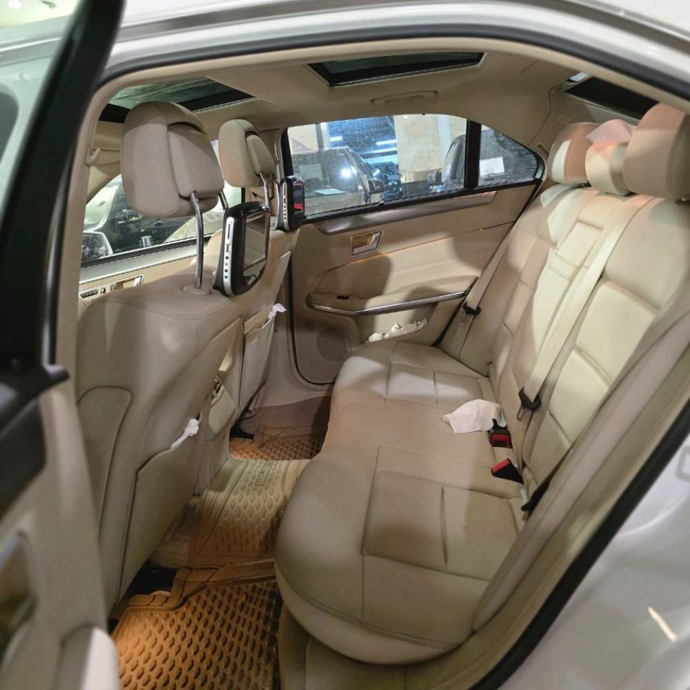 بنز E250 مدل 2015