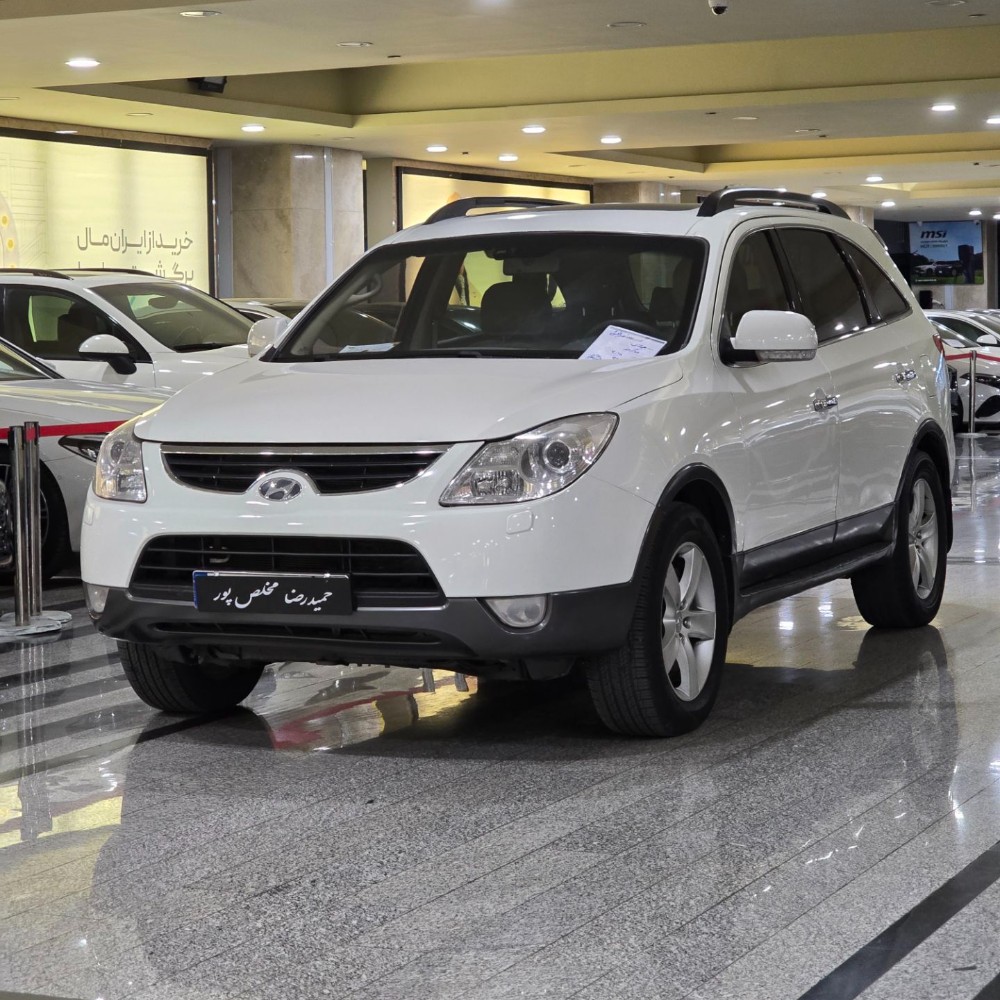 هیوندای وراکروز مدل 2011