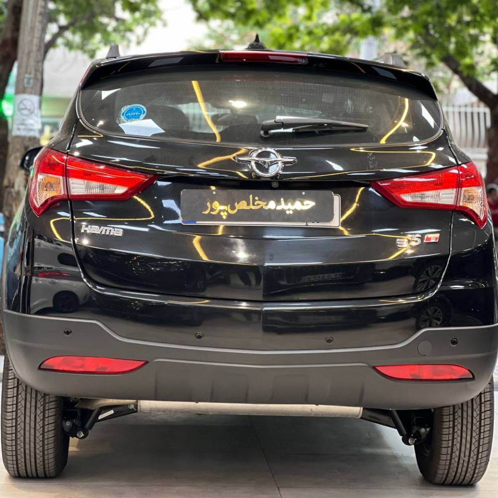 هایما توربو S5 مدل ۱۴۰۲