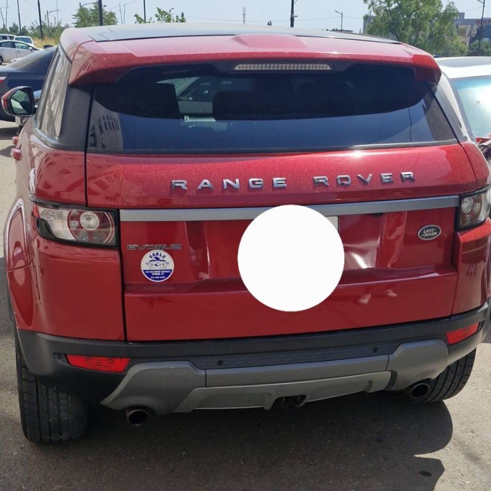 روور مدل گوناگون سال 2014  کارکرده