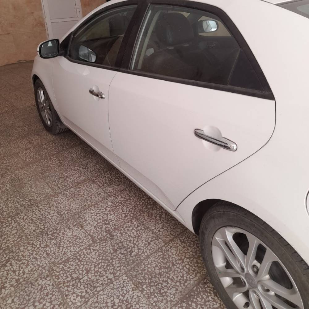 کیا مدل سراتو سال 1397  کارکرده