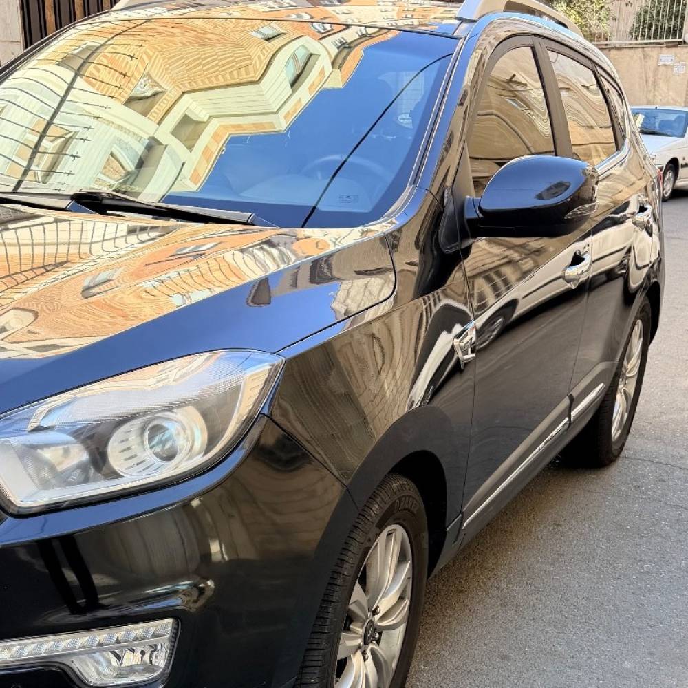 جک مدل s5 1.5 لیتر اتوماتیک سال 1401  کارکرده