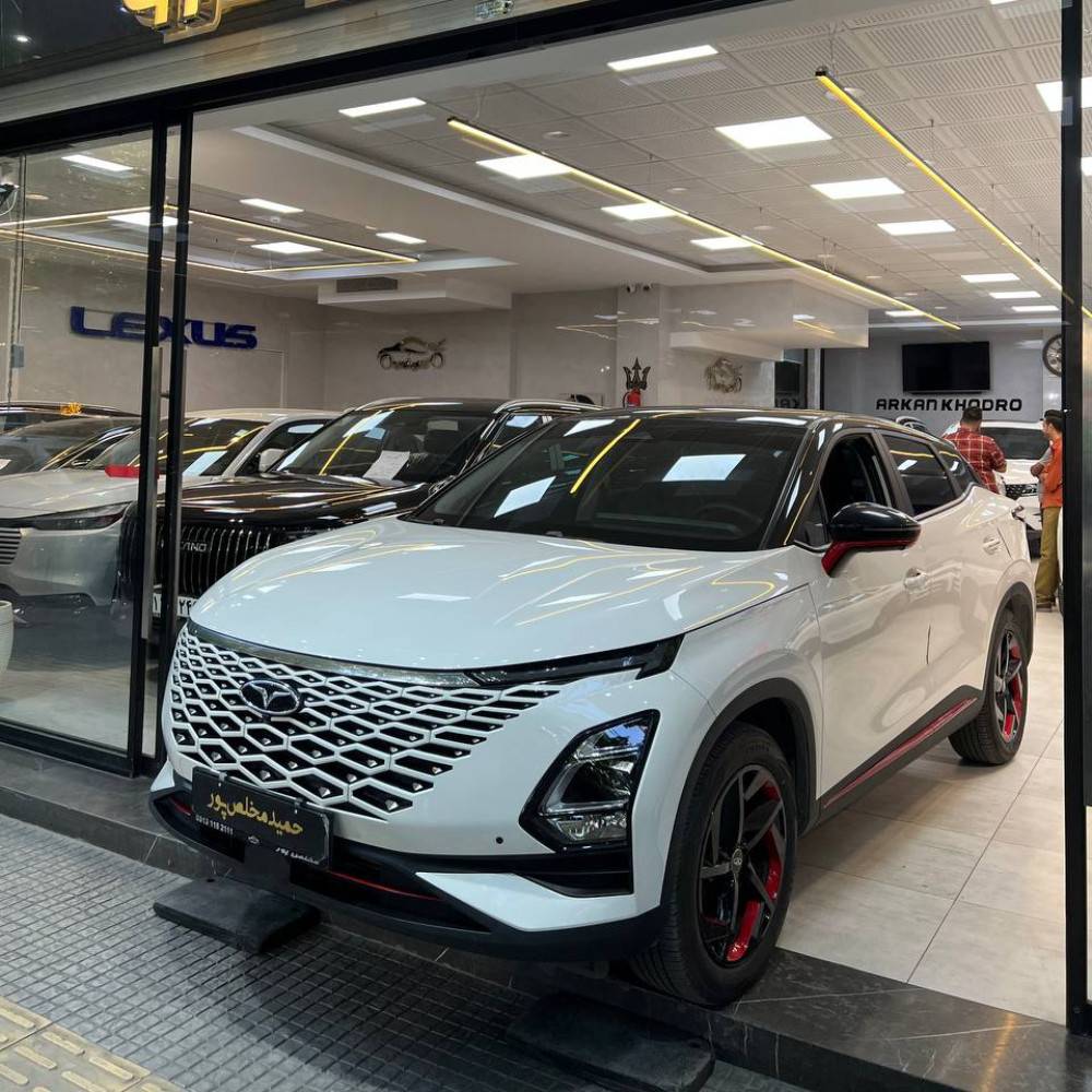 فونیکس اف ایکس پرمیوم مدل ۱۴۰۲