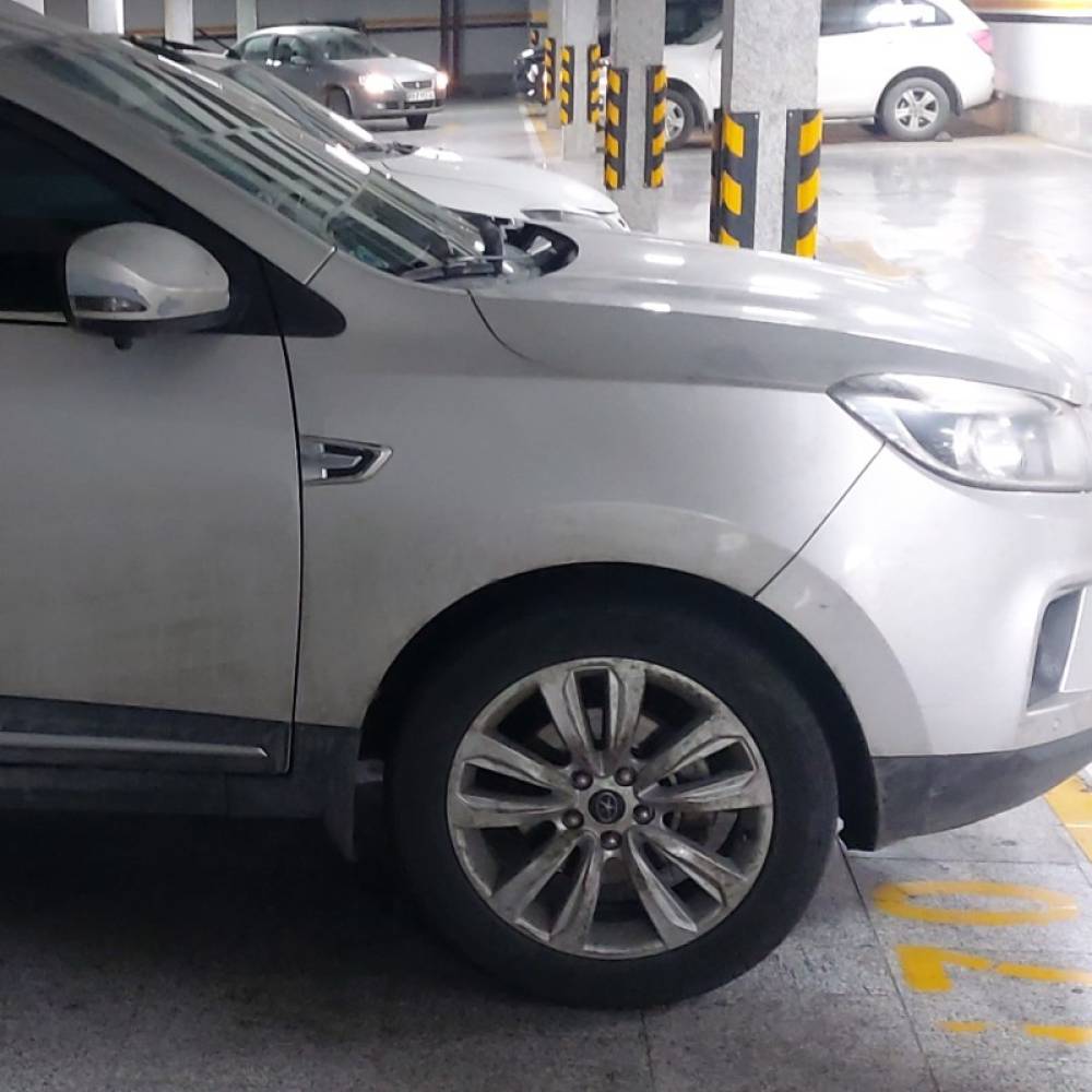 جک مدل s5 2.0 لیتر اتوماتیک سال 1397  کارکرده