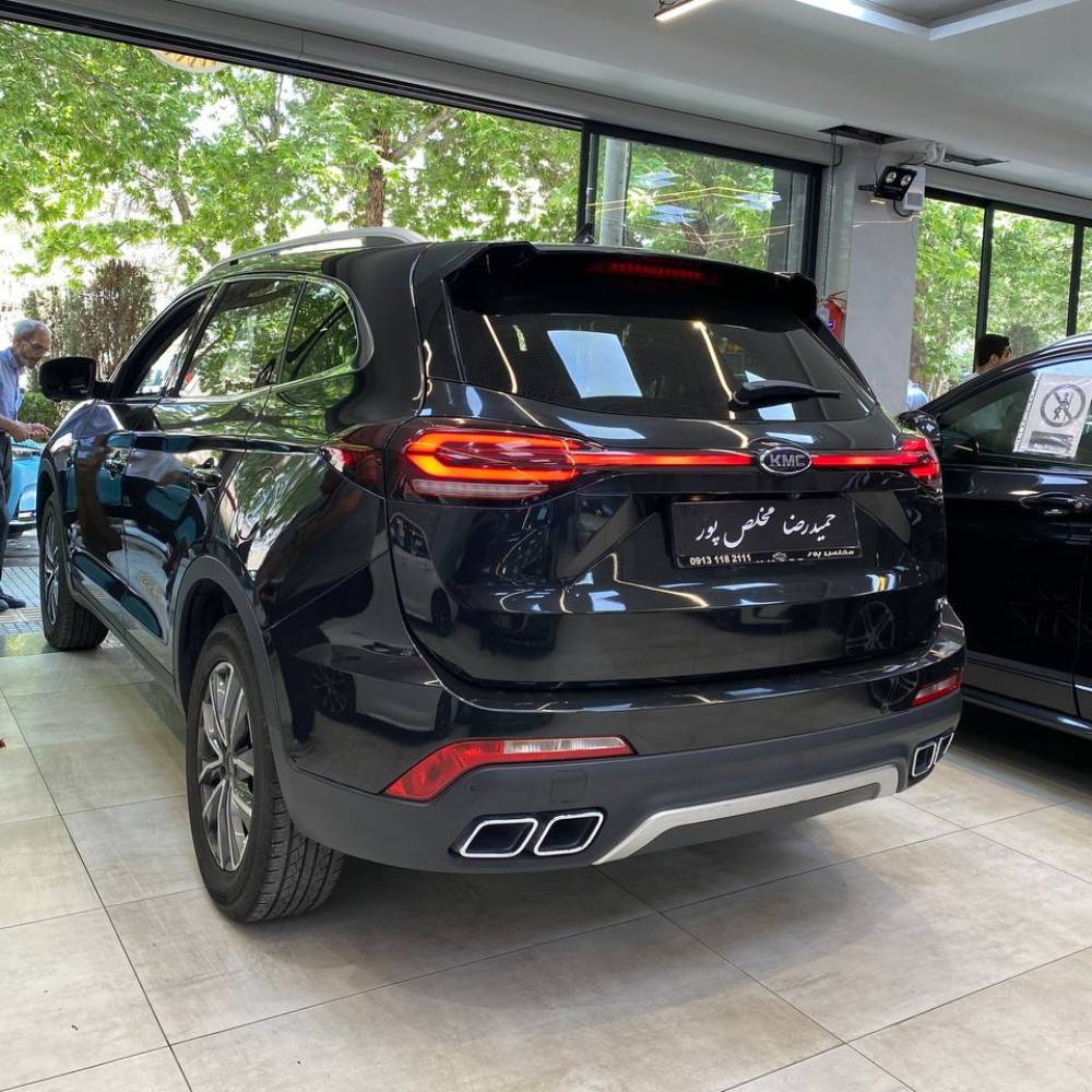 کی ام سی K7 مدل ۱۴۰۰