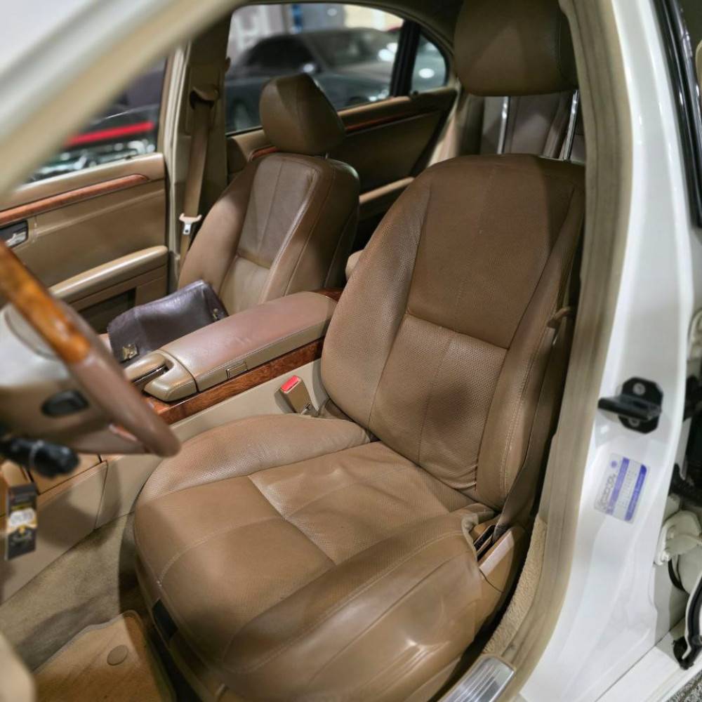 بنز S350 مدل 2006