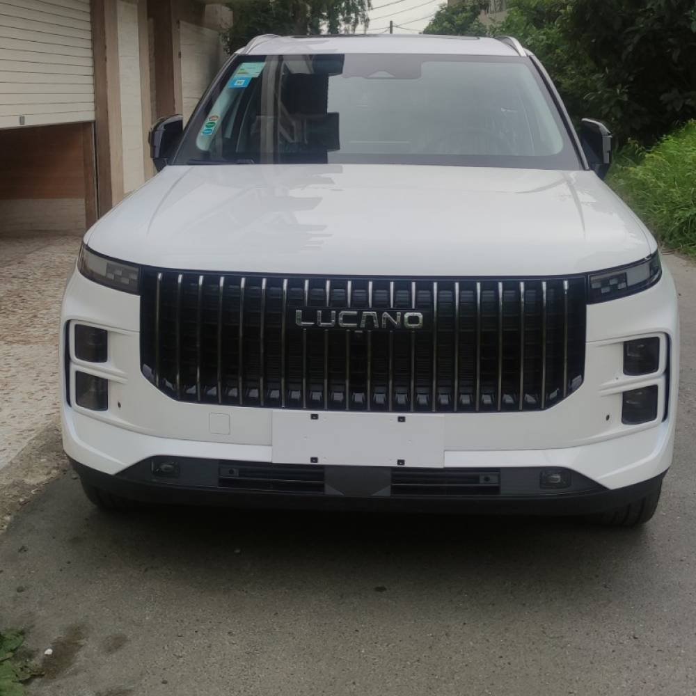 لوکانو مدل L7 سال 1404  صفر