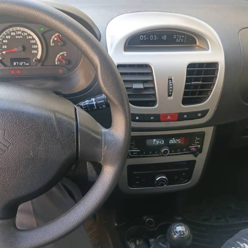 کوییک مدل دنده ای سال 1401  کارکرده