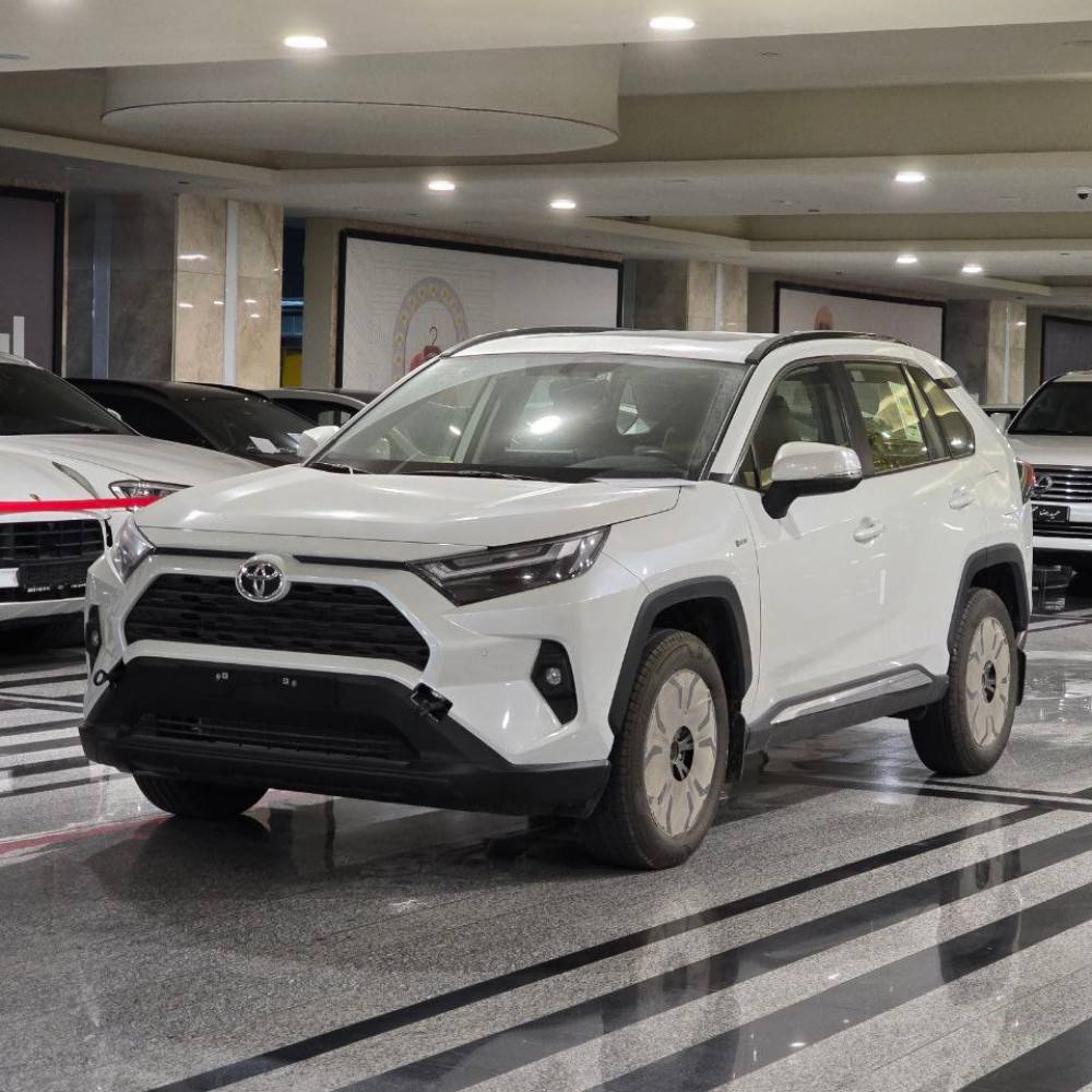 تویوتا راوفور مدل 2025