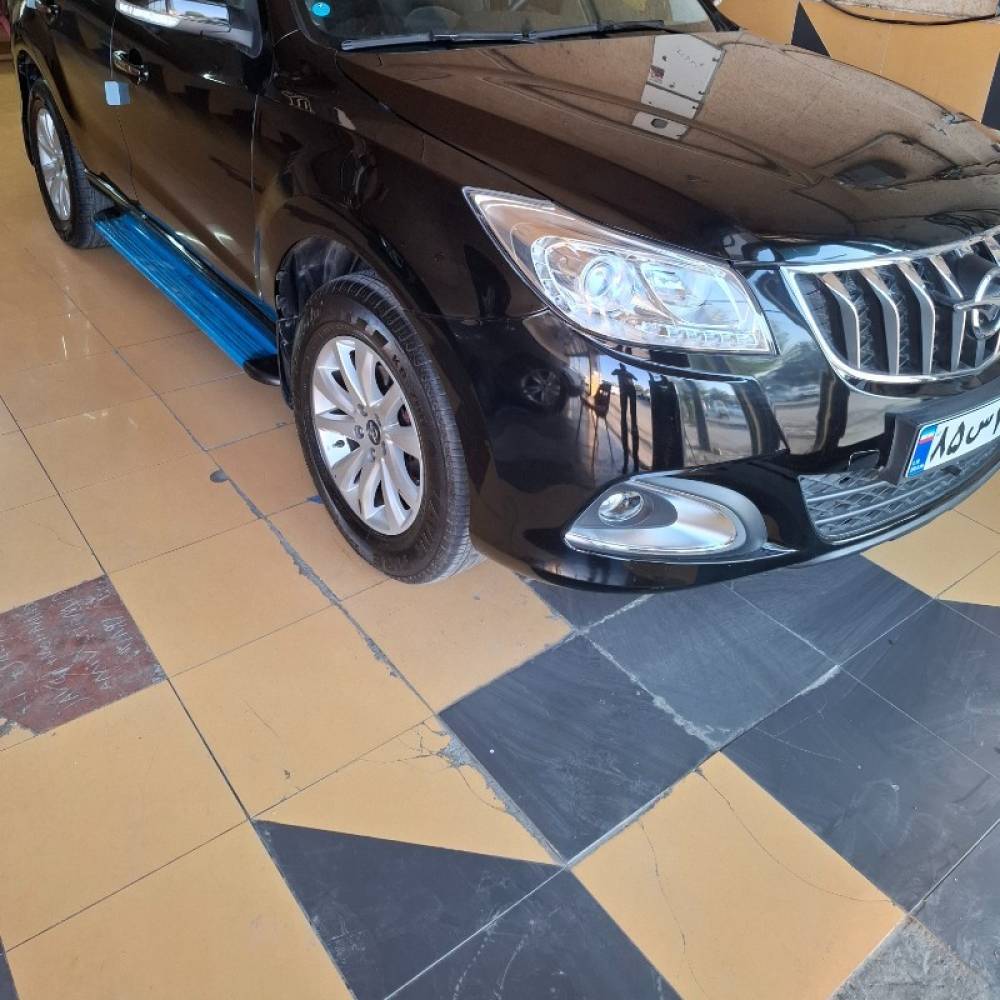 هایما مدل S7 سال 1404  کارکرده