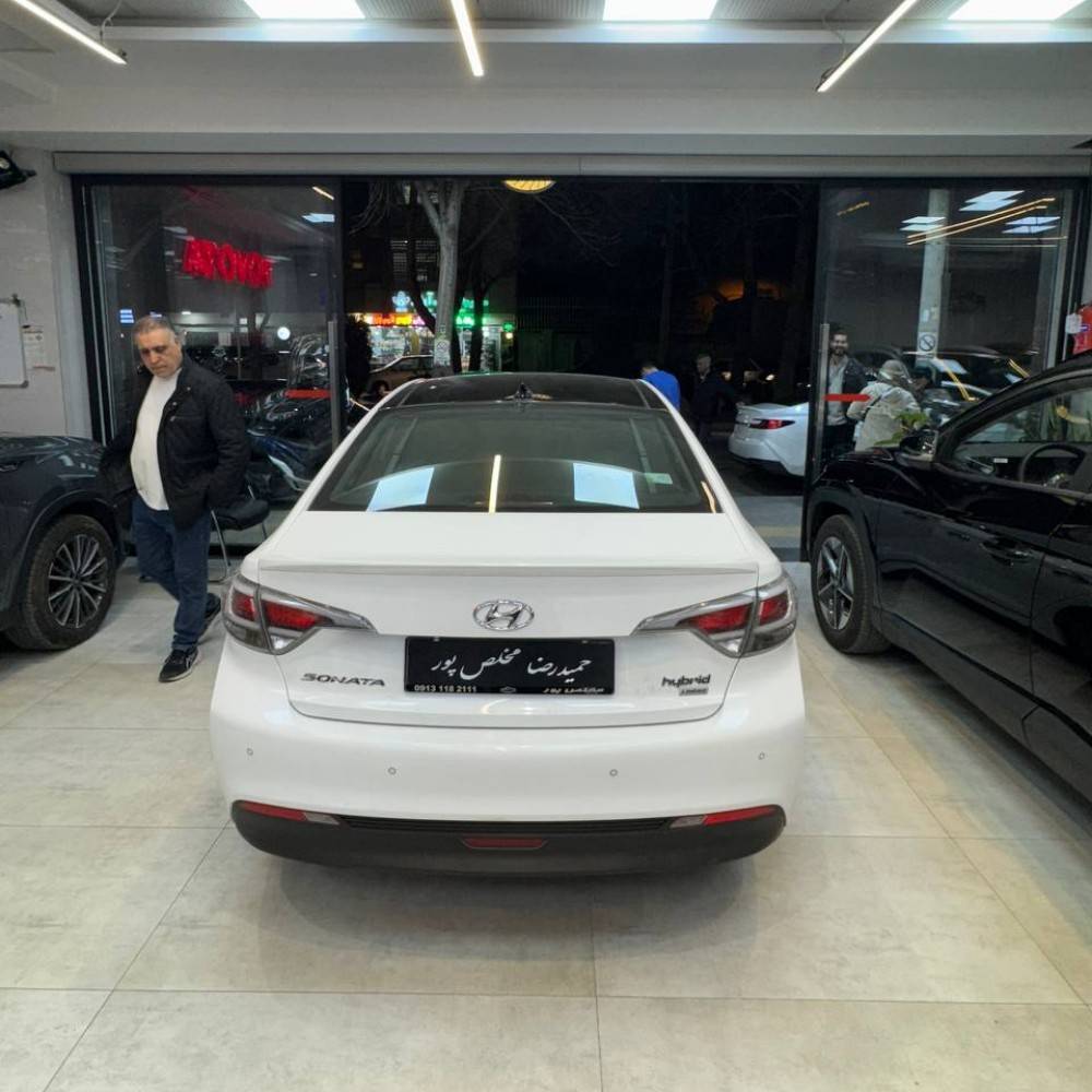 سوناتا ال اف 2017