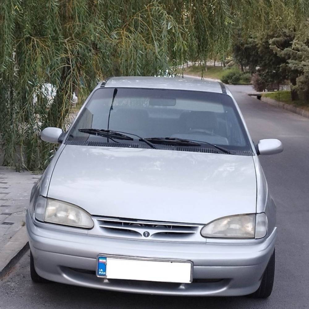 دوو مدل ریسر سال 1994  کارکرده