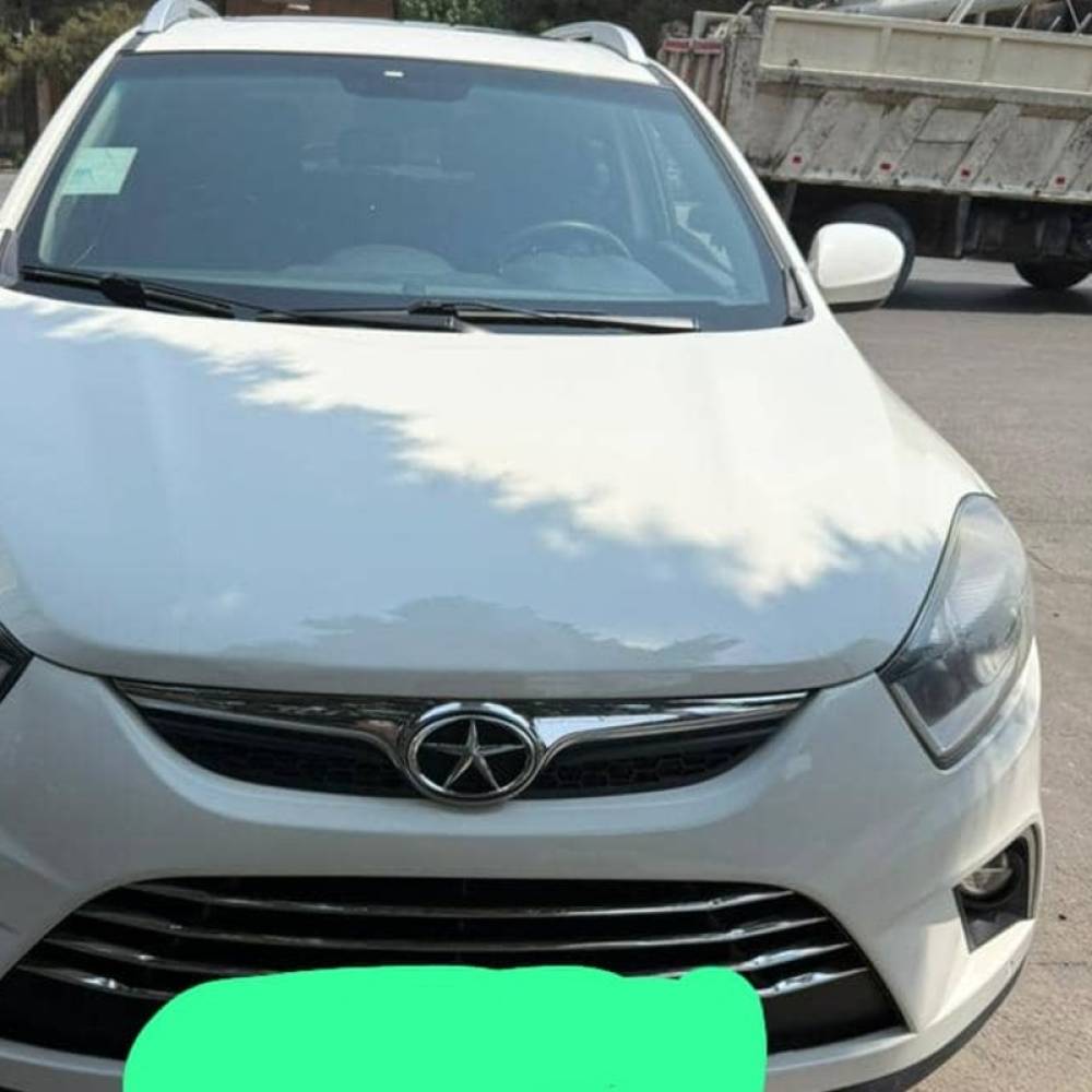 جک مدل s5 2.0 لیتر اتوماتیک سال 1400  کارکرده