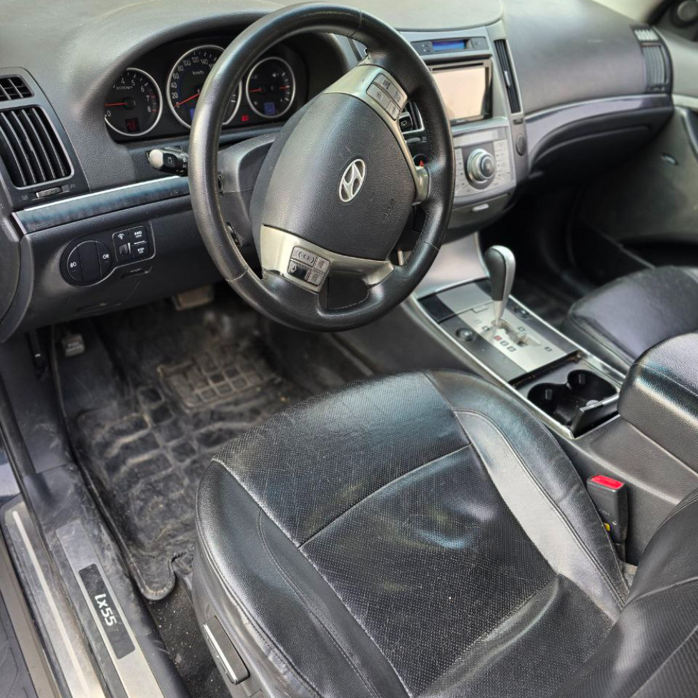 وراکروز مدل ۲۰۱۱