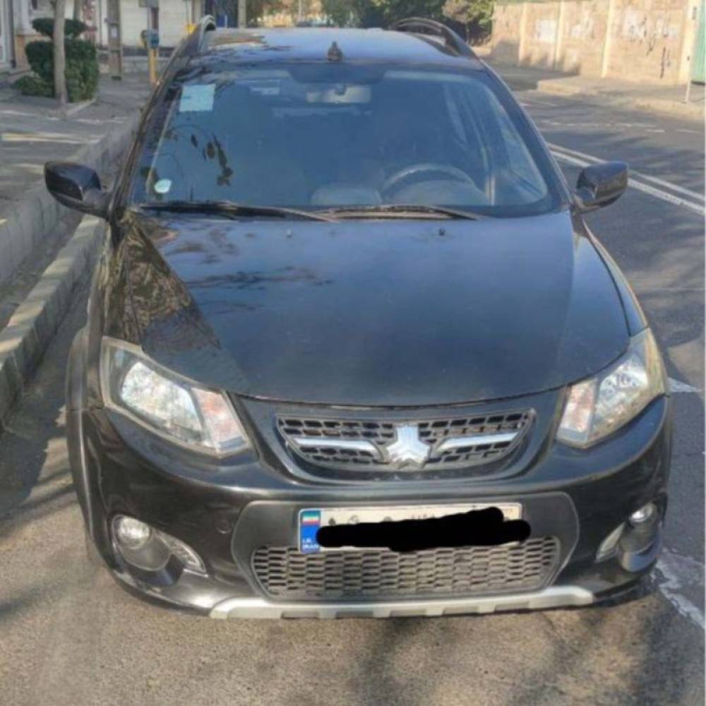 کوییک مدل اتوماتیک پلاس سال 1397  کارکرده