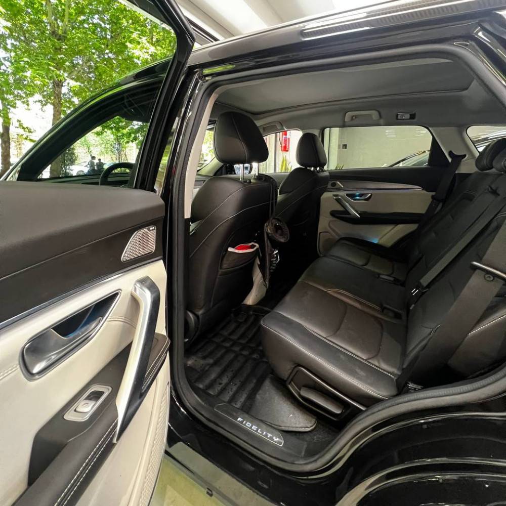 فیدلیتی پرستیژ مدل ۱۴۰۳