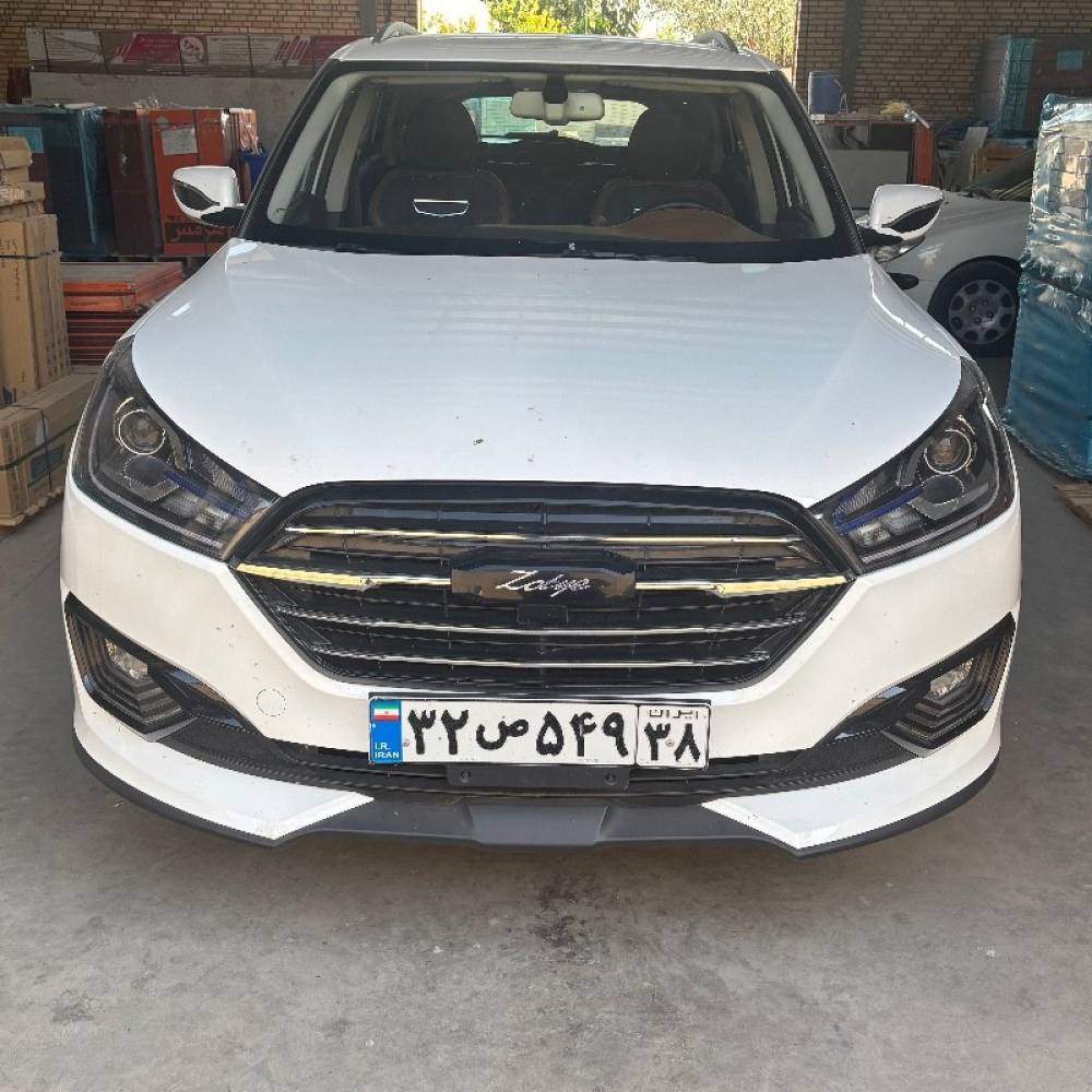 زوتی مدل DL5 1.5 لیتر توربو سال 2024  کارکرده