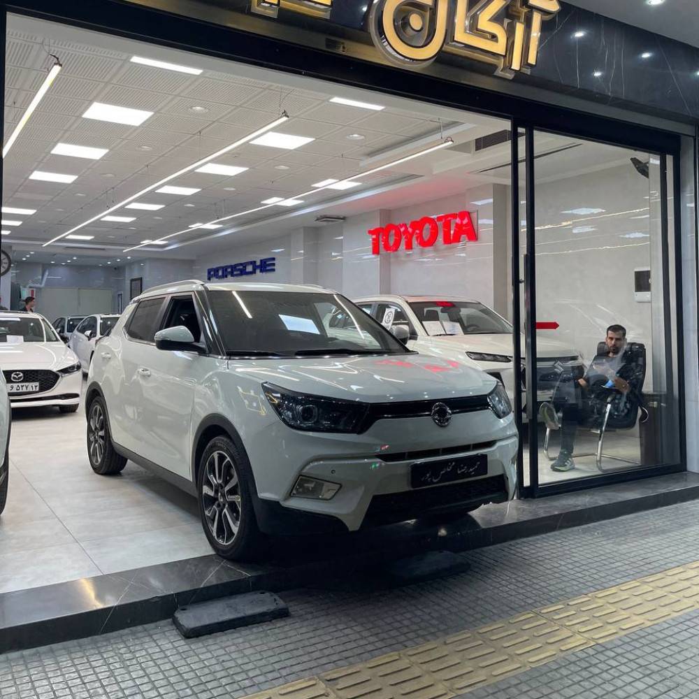 تیوولی مدل ۲۰۱۶