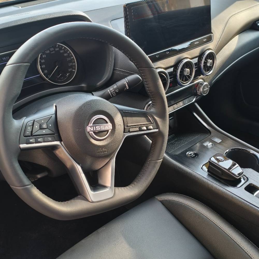 نیسان مدل سیلفی e-POWER پلاس سال 2024  کارکرده