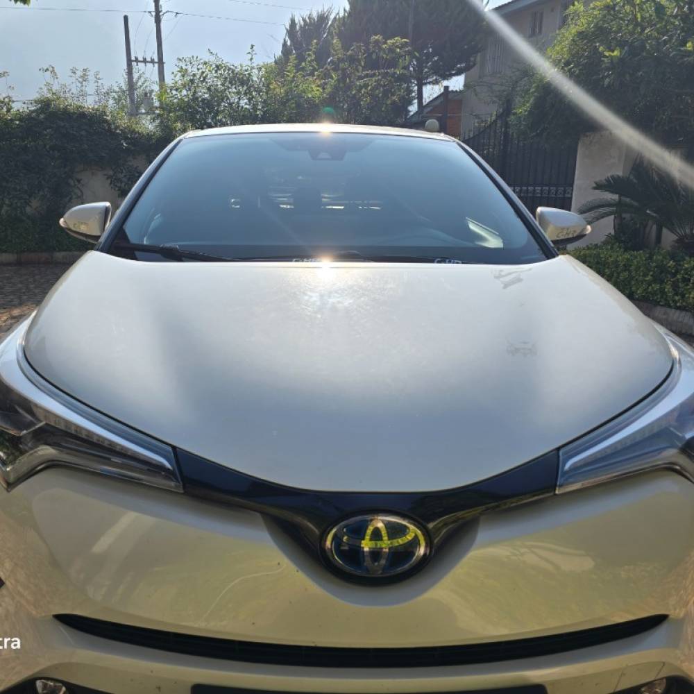 تویوتا مدل C-HR هیبرید 1.8 لیتر سال 2018  کارکرده