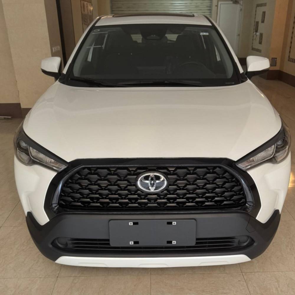 تویوتا مدل کرولا کراس هیبرید  صفر