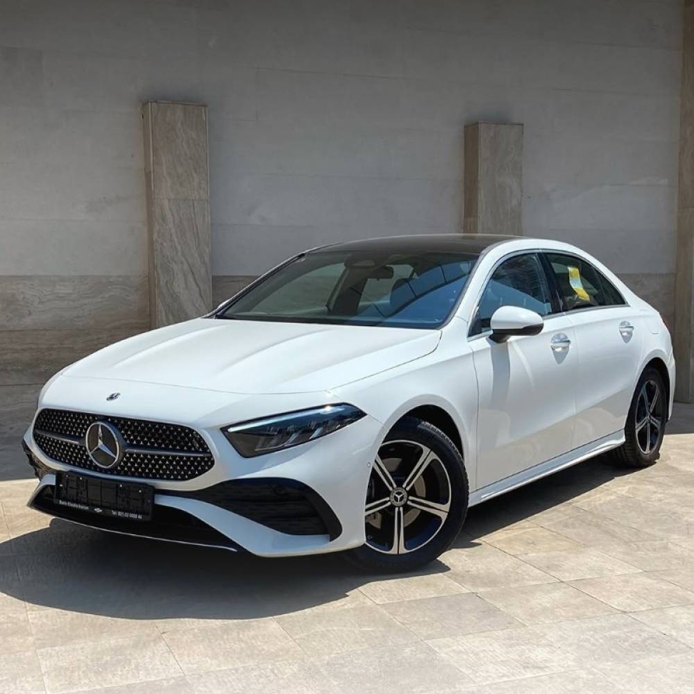 بنز مدل کلاس A سدان A200L سال 2025  صفر