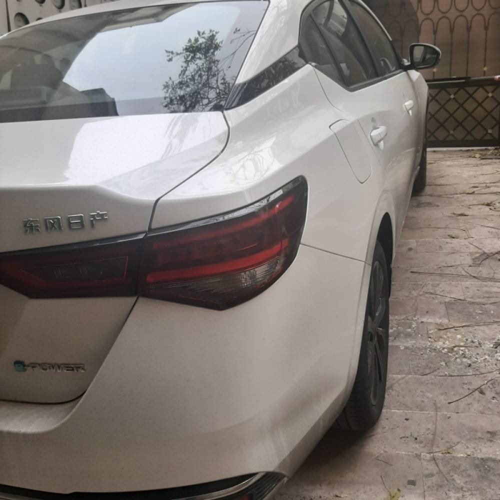 نیسان مدل سیلفی e-POWER پلاس سال 2024  کارکرده