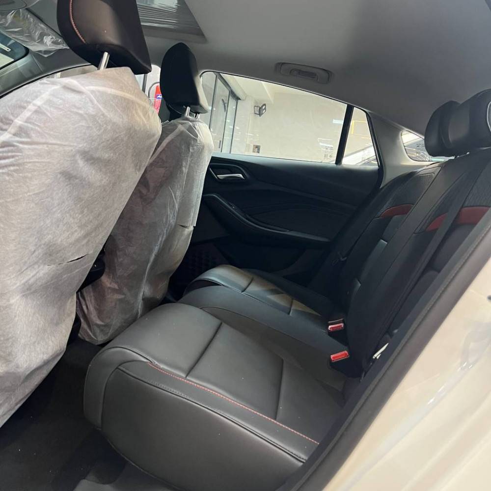 MG جی تی مدل۲۰۲۴