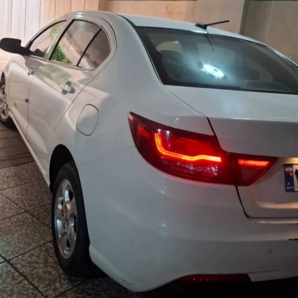 شاهین مدل G دنده ای سال 1400  کارکرده