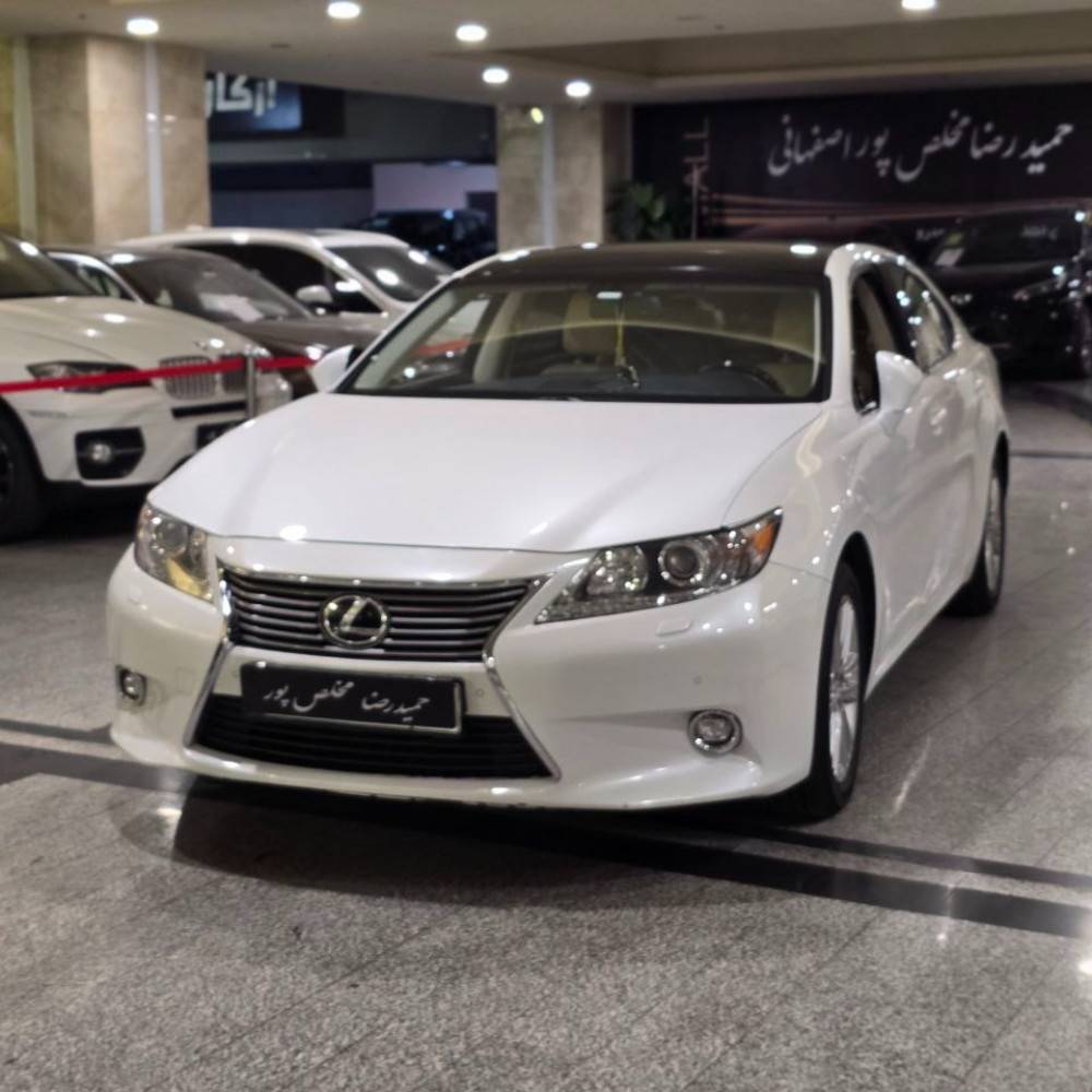 لکسوس es250 مدل ۲۰۱۴