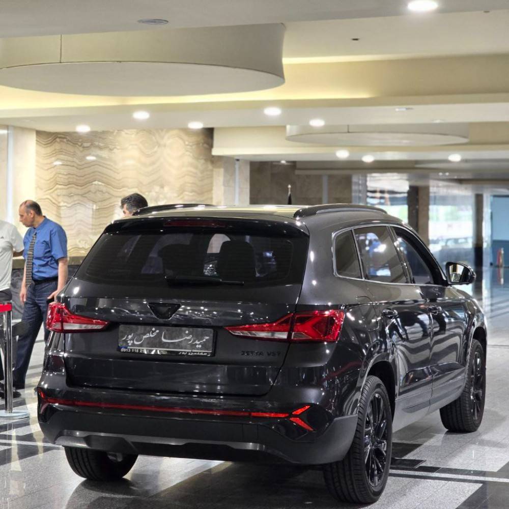 جتا VS7 مدل 2023