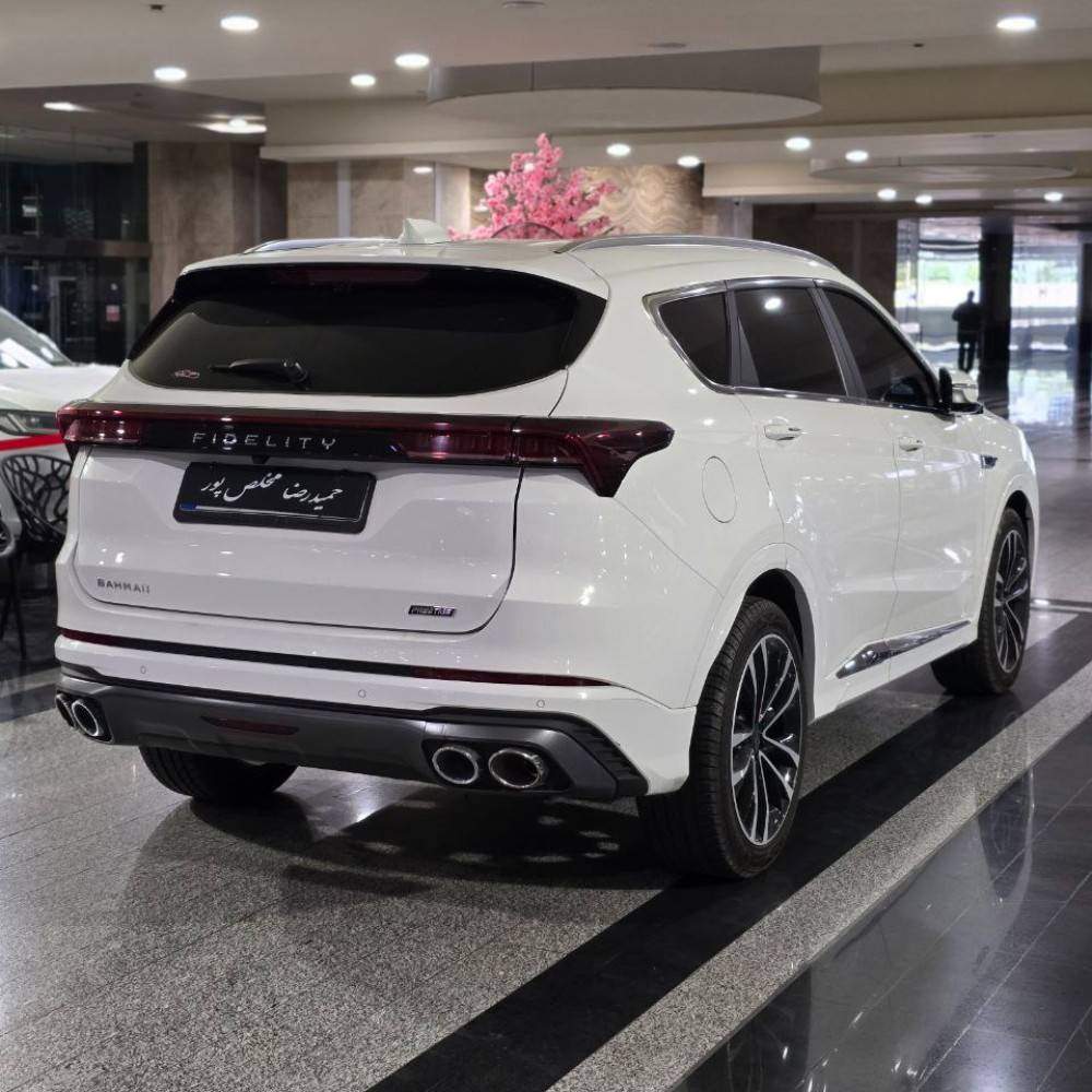 فیدلیتی پرستیژ مدل ۴۰۳