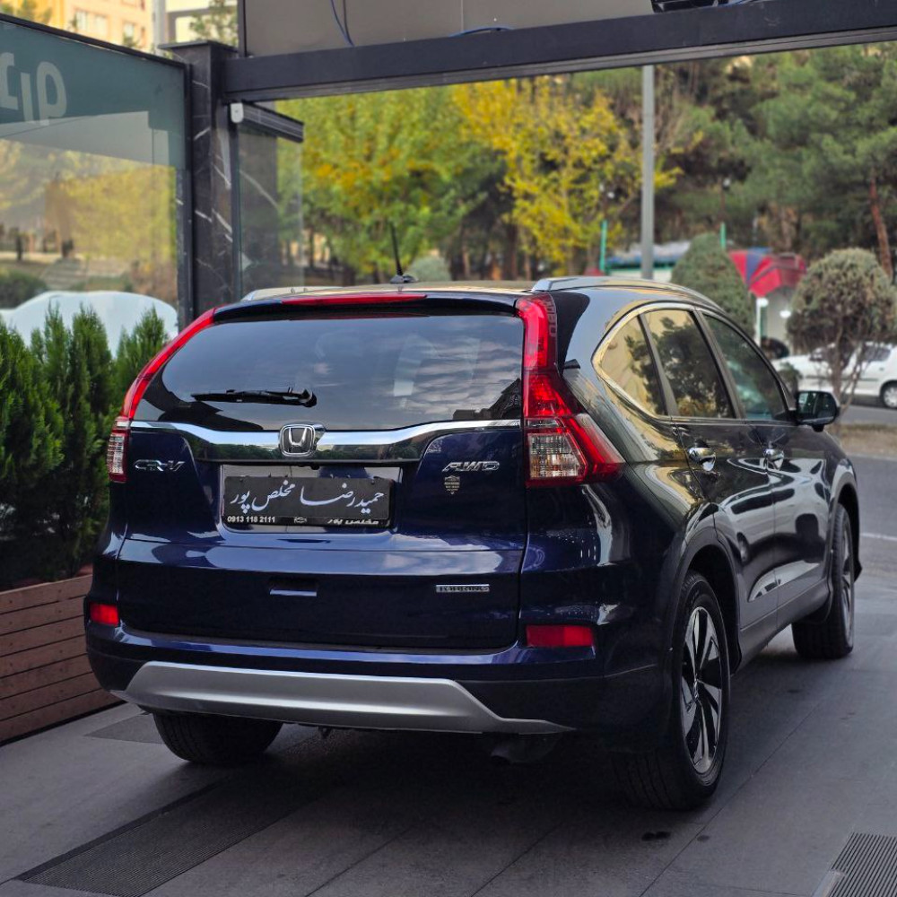 هوندا CRV مدل ۲۰۱۷
