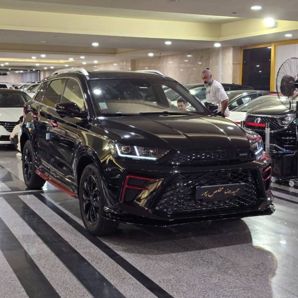 کی ام سی A5 مدل ۴۰۳