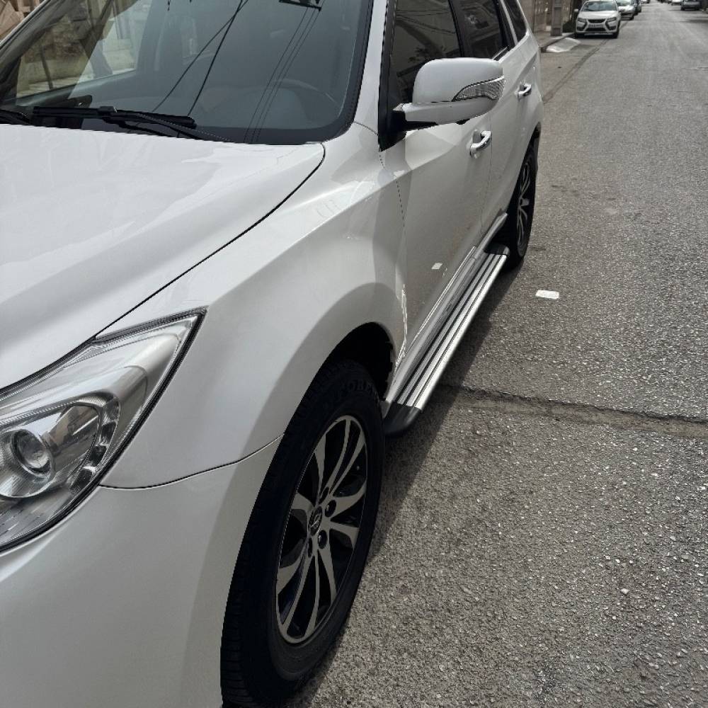 هایما مدل S7 1.8 لیتر توربو سال 1397  کارکرده