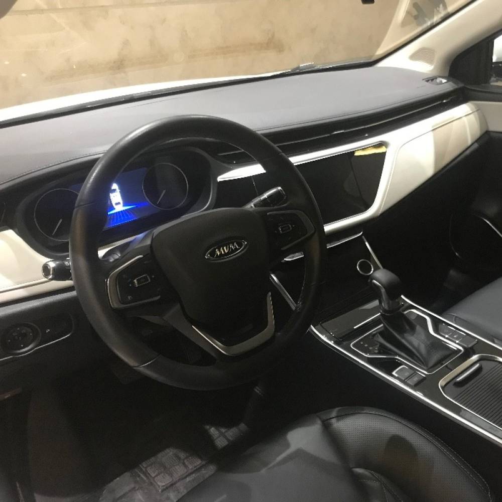 چری مدل آریزو 6 سال 1399  کارکرده